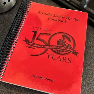 Arcadia Cookbook
